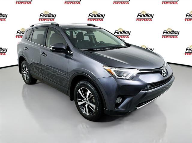 2016 Toyota RAV4