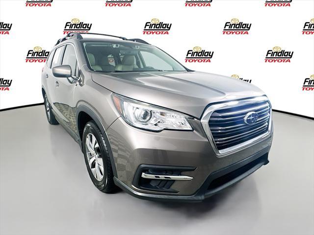 2021 Subaru Ascent