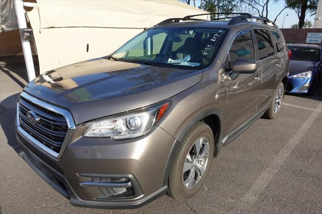 2021 Subaru Ascent