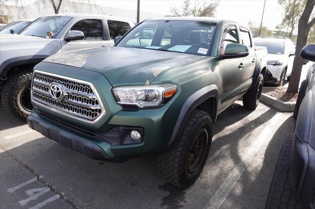 2017 Toyota Tacoma