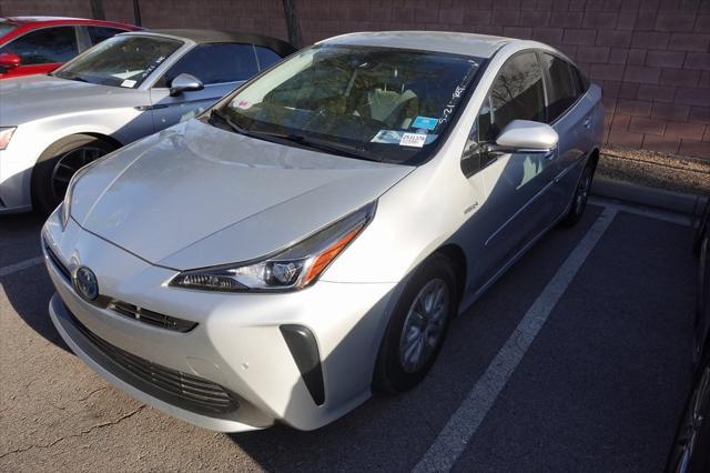 2020 Toyota Prius
