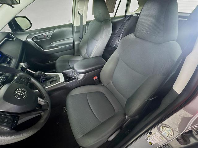 Photo of 2023 Silver Sky Metallic Toyota RAV4