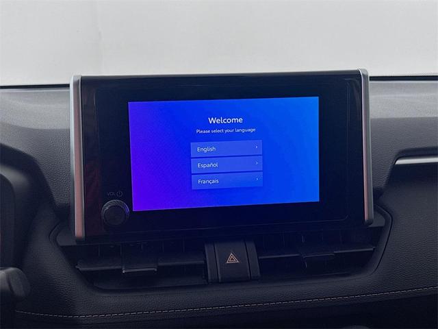 Photo of 2023 Silver Sky Metallic Toyota RAV4