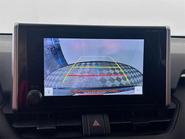 Photo of 2023 Silver Sky Metallic Toyota RAV4