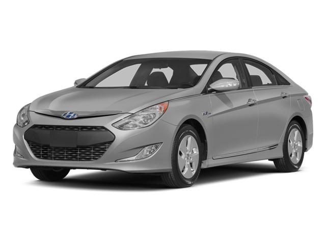 2013 Hyundai Sonata Hybrid