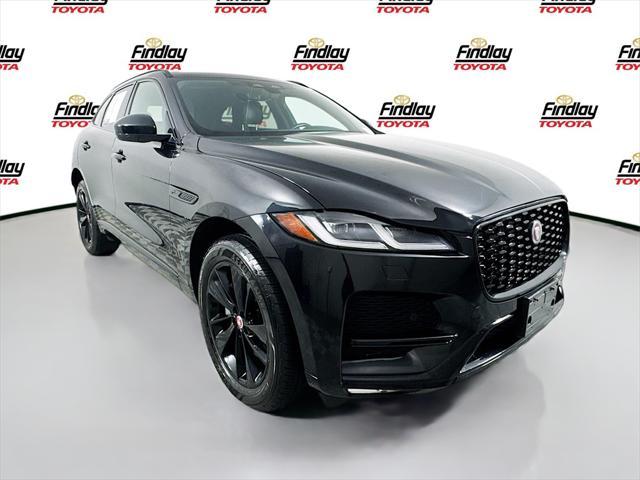 2023 Jaguar F-pace
