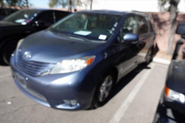 2015 Toyota Sienna