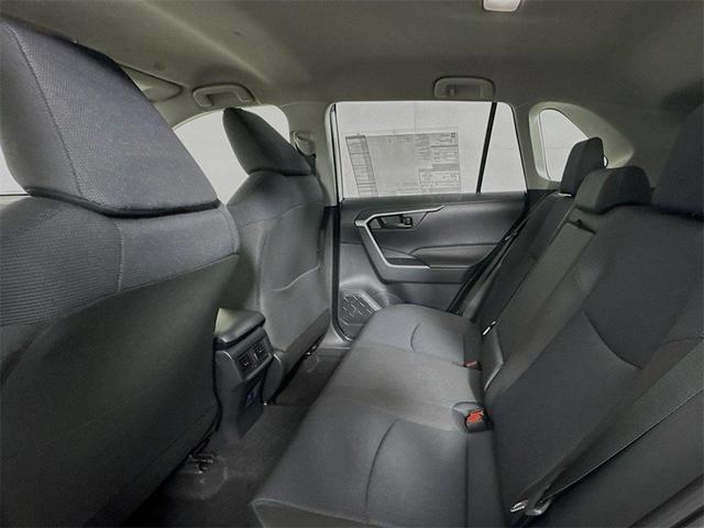 Photo of 2025 Ice Cap Toyota RAV4 Hybrid