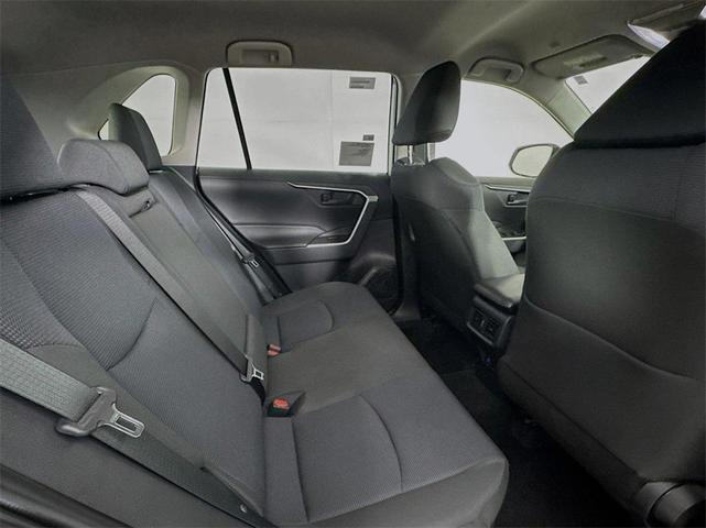 Photo of 2025 Ice Cap Toyota RAV4 Hybrid