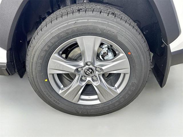 Photo of 2025 Ice Cap Toyota RAV4 Hybrid