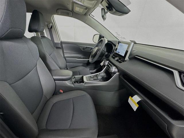Photo of 2025 Ice Cap Toyota RAV4 Hybrid