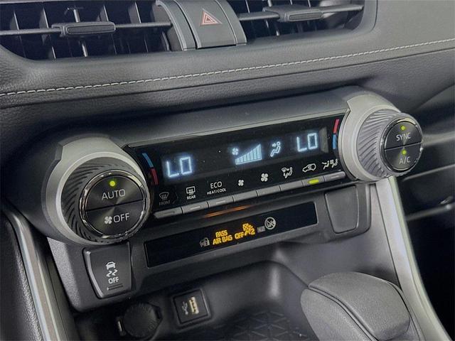 Photo of 2025 Ice Cap Toyota RAV4 Hybrid