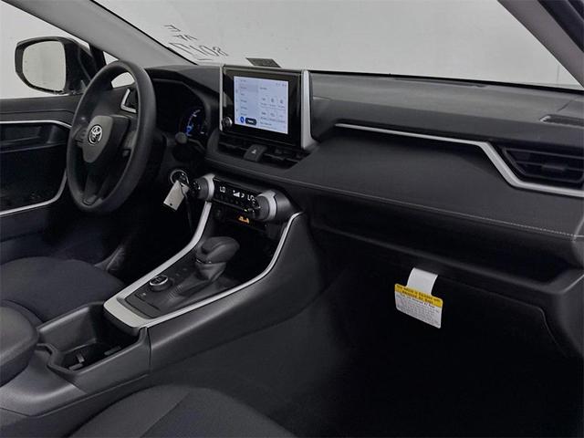 Photo of 2025 Ice Cap Toyota RAV4 Hybrid