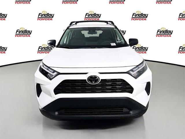 Photo of 2025 Ice Cap Toyota RAV4 Hybrid