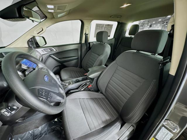 Photo of 2022 CARBONIZED GRAY Ford Ranger