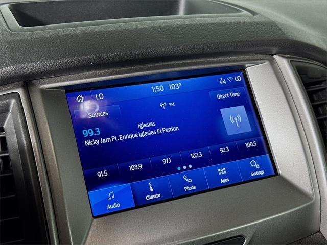 Photo of 2022 CARBONIZED GRAY Ford Ranger