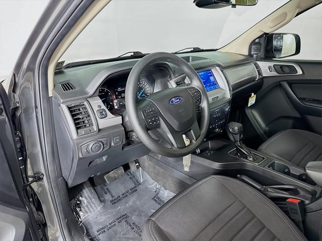 Photo of 2022 CARBONIZED GRAY Ford Ranger
