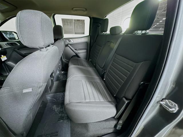 Photo of 2022 CARBONIZED GRAY Ford Ranger