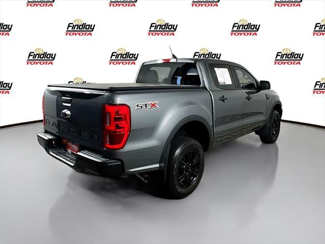 Photo of 2022 CARBONIZED GRAY Ford Ranger