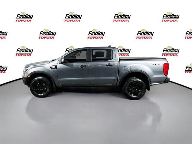Photo of 2022 CARBONIZED GRAY Ford Ranger
