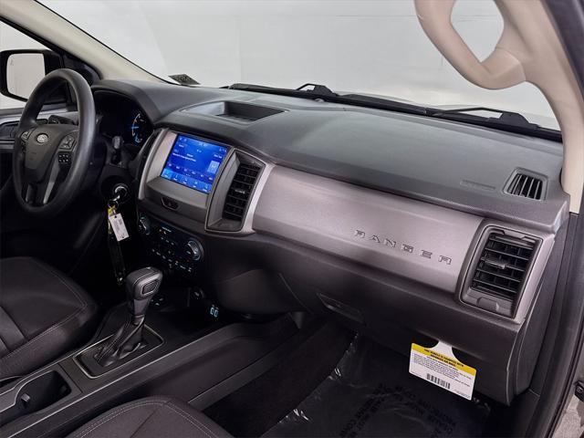 Photo of 2022 CARBONIZED GRAY Ford Ranger