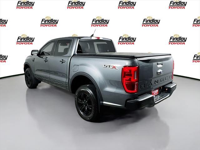 Photo of 2022 CARBONIZED GRAY Ford Ranger