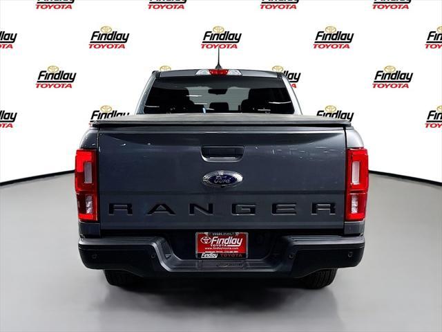 Photo of 2022 CARBONIZED GRAY Ford Ranger
