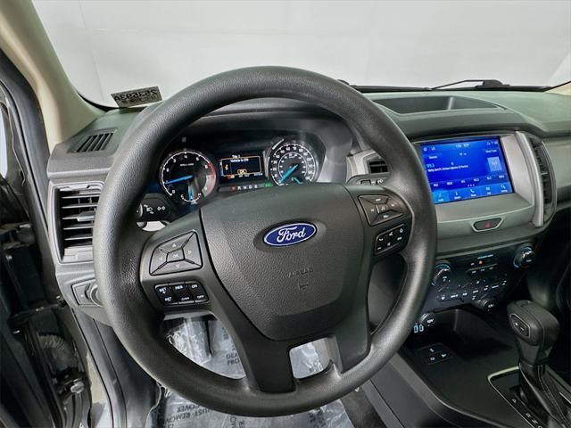 Photo of 2022 CARBONIZED GRAY Ford Ranger