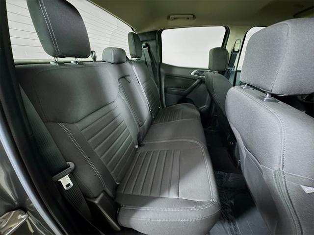 Photo of 2022 CARBONIZED GRAY Ford Ranger