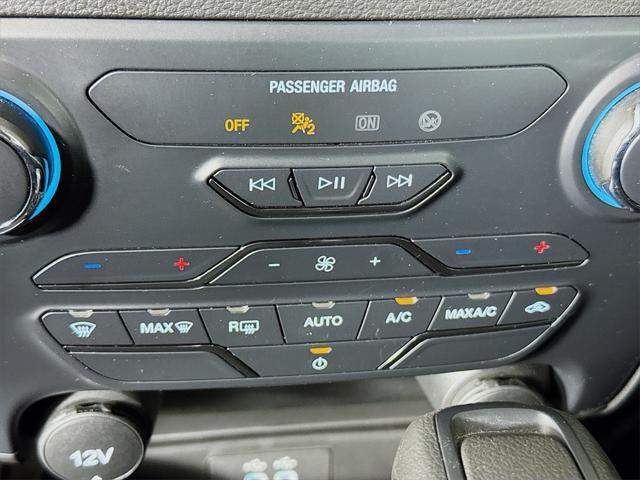 Photo of 2022 CARBONIZED GRAY Ford Ranger