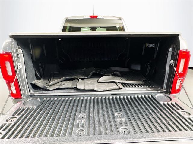Photo of 2022 CARBONIZED GRAY Ford Ranger