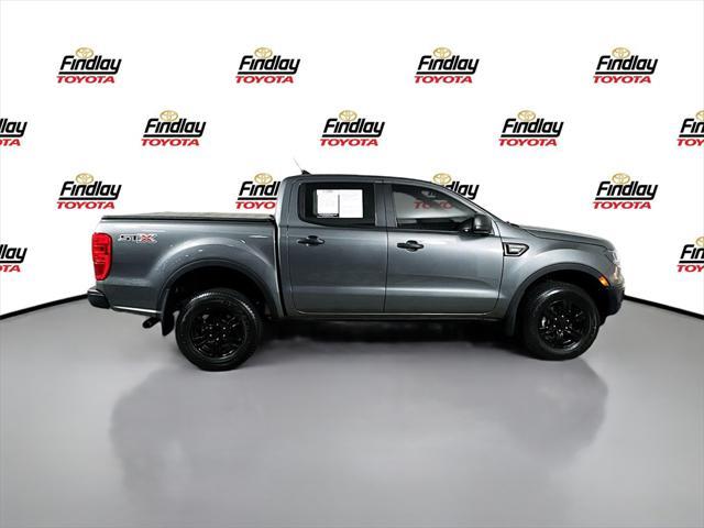 Photo of 2022 CARBONIZED GRAY Ford Ranger