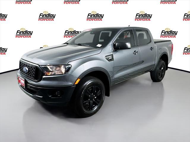 Photo of 2022 CARBONIZED GRAY Ford Ranger