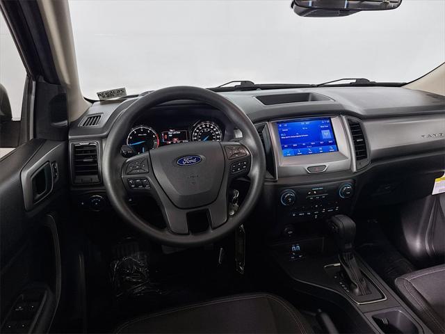 Photo of 2022 CARBONIZED GRAY Ford Ranger