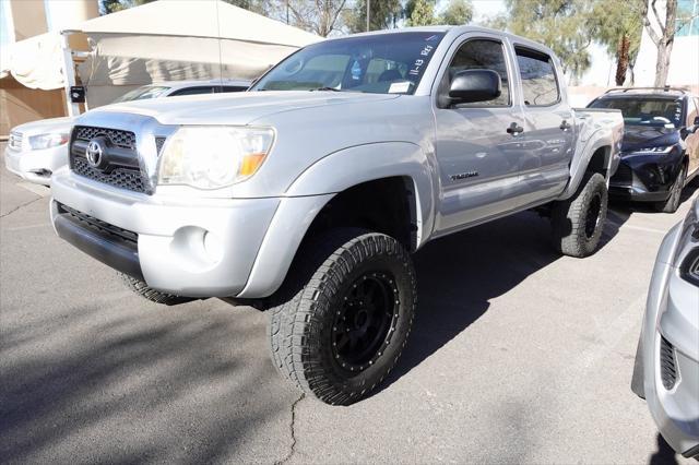 2011 Toyota Tacoma