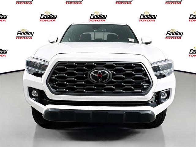 Photo of 2023 Ice Cap Toyota Tacoma