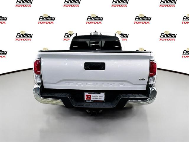 Photo of 2023 Ice Cap Toyota Tacoma