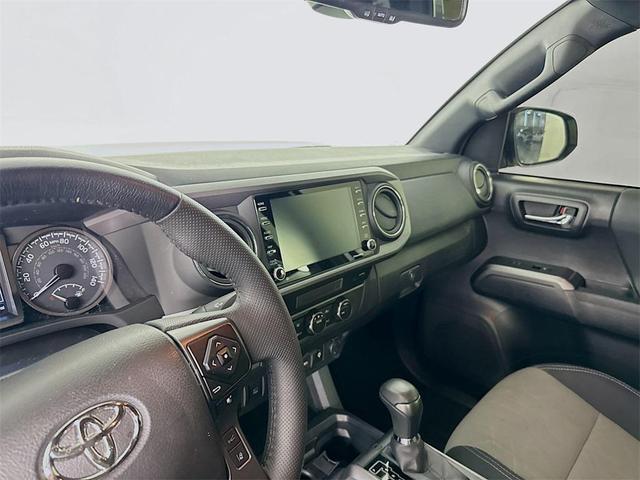 Photo of 2023 Ice Cap Toyota Tacoma