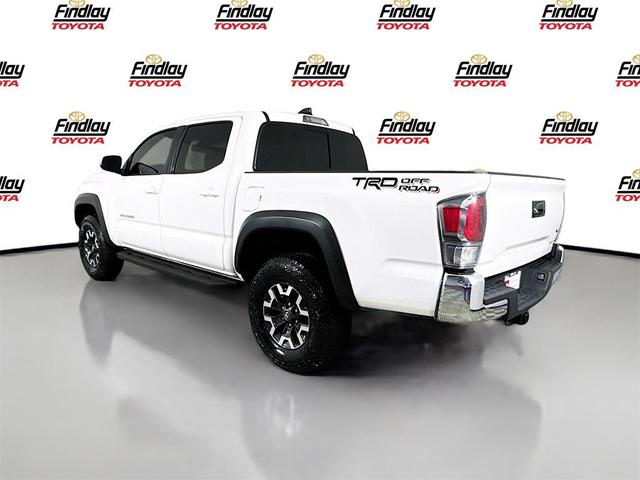 Photo of 2023 Ice Cap Toyota Tacoma