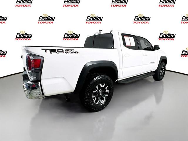 Photo of 2023 Ice Cap Toyota Tacoma