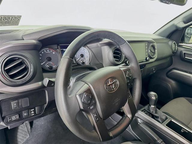 Photo of 2023 Ice Cap Toyota Tacoma