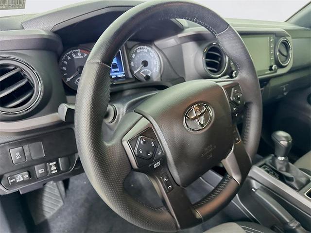 Photo of 2023 Ice Cap Toyota Tacoma