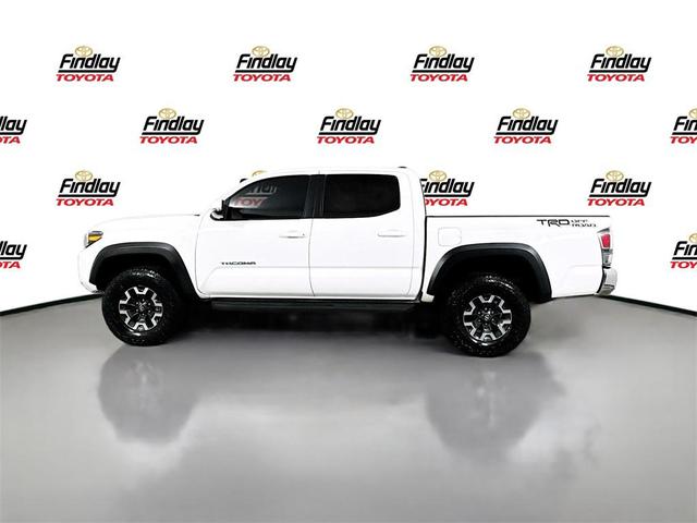 Photo of 2023 Ice Cap Toyota Tacoma