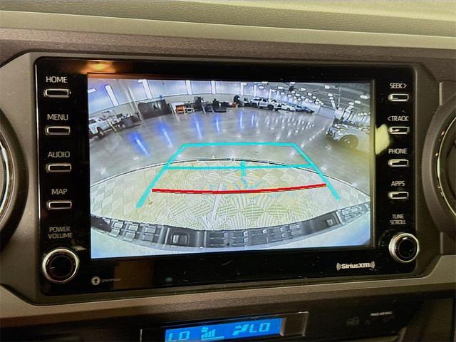 Photo of 2023 Ice Cap Toyota Tacoma