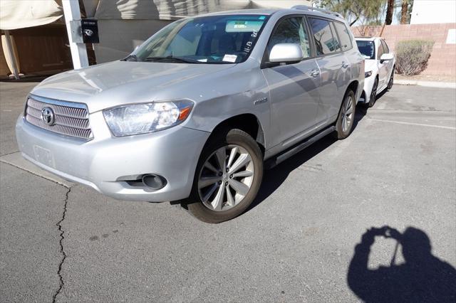 2010 Toyota Highlander Hybrid