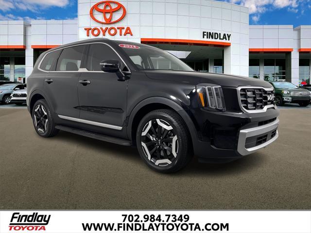 2024 Kia Telluride