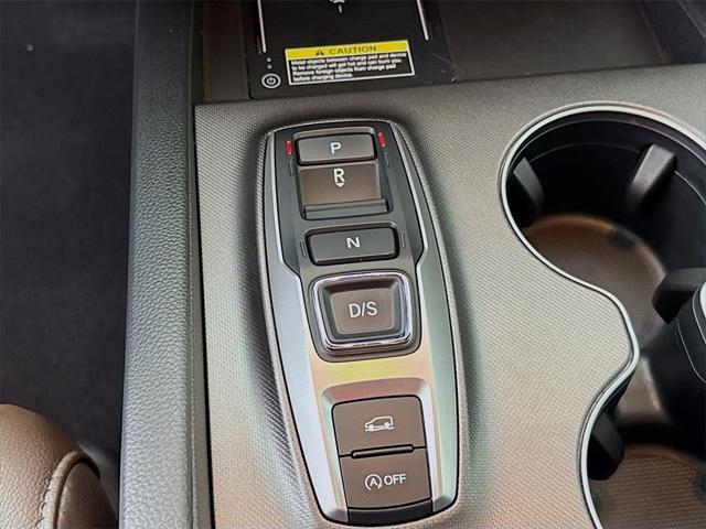 Photo of 2025 Black Honda Passport