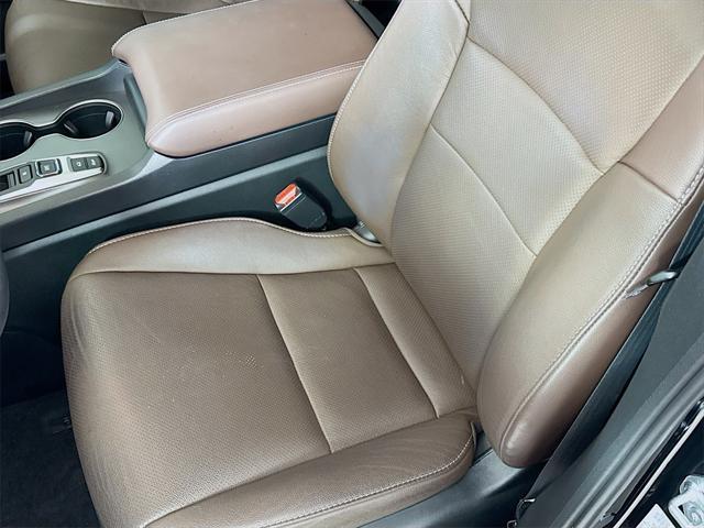 Photo of 2025 Black Honda Passport