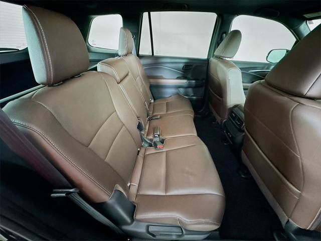 Photo of 2025 Black Honda Passport