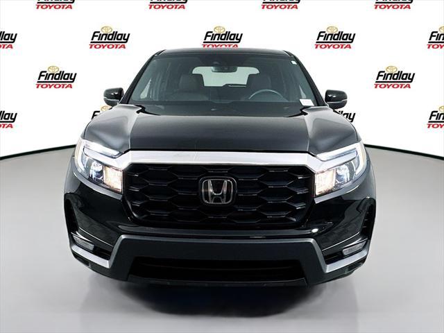 Photo of 2025 Black Honda Passport